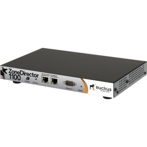 Ruckus 901-1106-UN00 | Wireless Zonedirector 1106 Network Management Device 2 Ports