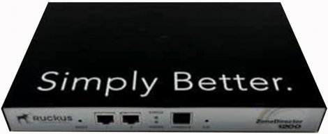 Ruckus 901-1205-UN00 | ZoneDirector 1200 Smart Wireless LAN Controller