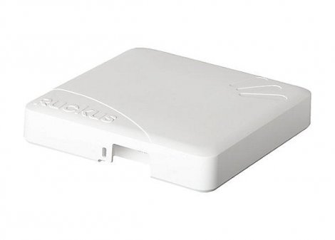 Ruckus 901-7372-US00 | ZoneFlex 7372 IEEE 802.11n Dual-Band 5GHz 300Mb/s 1-Port PoE 1000Base-T 1-Port 10/100 internal Antennas Wireless Access Point