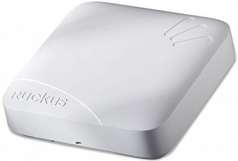 Ruckus 901-7982-US00 | ZoneFlex 7982 IEEE 802.11n Dual-Band 5GHz 450Mb/s 1-Ports PoE 1000Base-T 1-Ports 10/100 internal Antennas Wireless Access Point