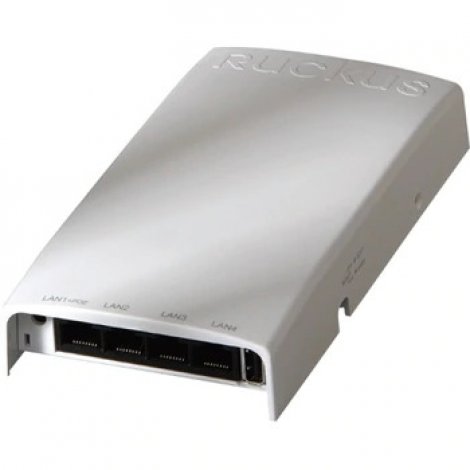 Ruckus 901-H500-US00 | Wireless ZoneFlex H500 802.11ac Dual-band 2.4GHz Wireless Access Point