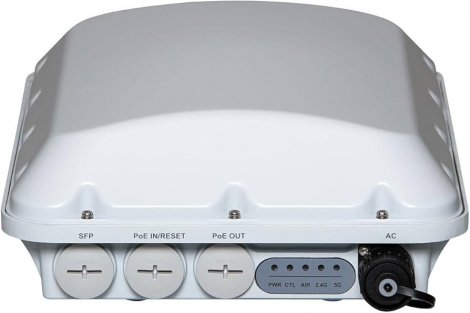 Ruckus 901-T710-US51 | T710 Series Dual Band 802.11ac 2.4GHz / 5GHz 4x4:4 Wall-Mountable Wave 2 Outdoor Wireless Access Point