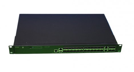 Ruckus ICX7150-24F-4X10GR | Brocade 24x 1GB SFP 2x 1GB RJ-45 4x 10GB SFP+ Switch
