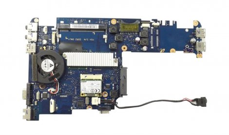 Samsung BA92-05862B | System Board (Motherboard) for Np-N140