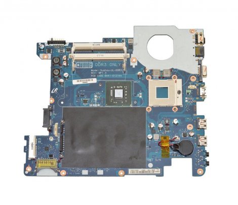 Samsung BA9206825A | Socket 478 System Board (Motherboard) for R480