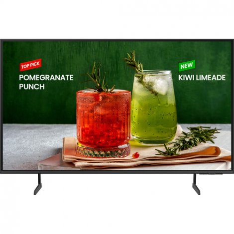 Samsung BE43D-H | 43-inch BED Series Commercial TV Crystal UHD Display