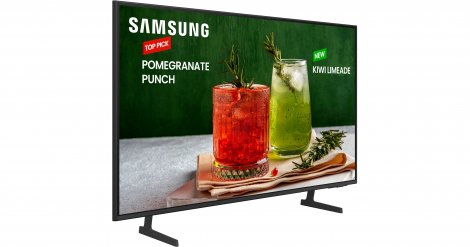 Samsung BE85D-H | 85-inch BED Series Commercial TV Crystal UHD Display
