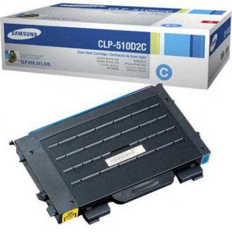 Samsung CLP-510D2C | Black Toner Cartridges