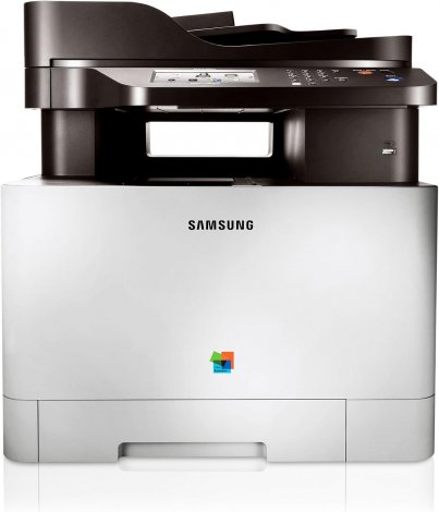 Samsung CLX-4195FW | 4-In-1 Color Wireless Multifunction Laser Printer