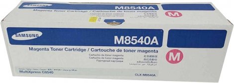 Samsung CLX-M8540A | Magenta Toner Cartridges