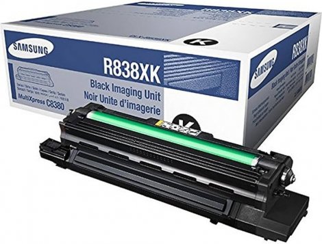 Samsung CLX-R838XK | Black 30,000 Pages Yield Drum Unit