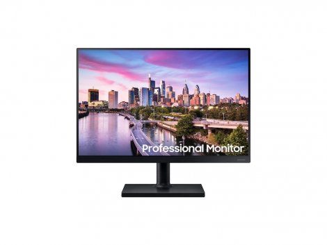 Samsung F24T454GYN | 24-Inch 1920x1080 FHD IPS Monitor