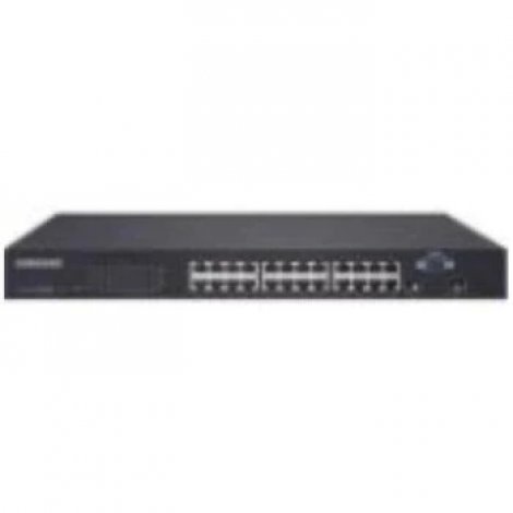 Samsung IES-4024GP/XAR | Electronics Ies 24-Ports 10/100/1000m L2 Poe Switch