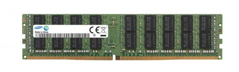 Samsung M386A2G40DB0-CPB-HP | 16GB PC4-17000 DDR4-2133MHz Registered ECC CL15 288-Pin LRDIMM 1.2V Dual Rank Memory Module