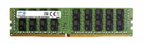 Samsung M393A4K40EB3-CWE-E | 32GB PC4-25600 DDR4-3200MHz ECC Registered CL22 288-Pin RDIMM 1.2V Dual Rank Memory Module