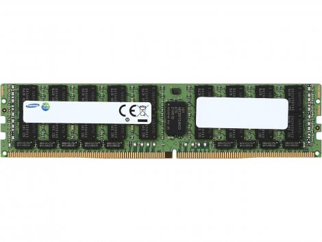 Samsung M393A8G40AB2 | 64GB PC4-25600 DDR4-3200MHz ECC Registered CL22 288-Pin RDIMM 1.2V Dual Rank Memory Module