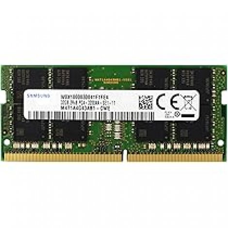 Samsung M425R2GA3PB0-CWM | 16GB PC5-44800 DDR5-5600MHz Non-ECC Unbuffered CL40 262-Pin SoDIMM 1.1V Dual Rank Memory Module
