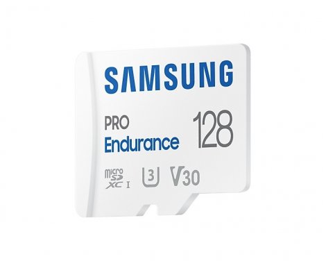 Samsung MB-MJ128KA/AM | Pro Endurance MB-MJ128KA 128GB microSDXC UHS-I Flash Memory Card