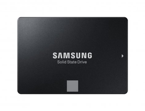 Samsung MZ-76E1T0E-B2 | 860 EVO Series 1TB MLC SATA 6Gbps (AES-256 / TCG Opal 2.0) 2.5-inch Solid State Drive (SSD)