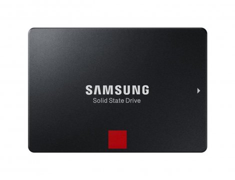 Samsung MZ-76P1T0E-B2 | 860 PRO Series 1TB MLC SATA 6Gbps (AES-256 / TCG Opal 2.0) 2.5-inch Solid State Drive (SSD)