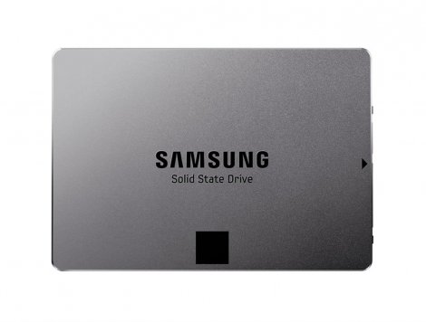 Samsung MZ-7TE1T0BW-A1 | 840 EVO Series 1TB TLC SATA 6Gbps (AES-256 FDE) 2.5-inch Solid State Drive (SSD)