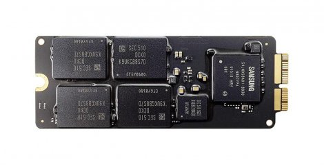Samsung MZ-KPU1T0T/0A5 | 1TB MLC PCI Express 3.0 x4 M.2 2280 Solid State Drive (SSD) for MacBook