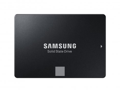 Samsung MZ7LH1T0HALB-00007 | PM881 1TB SATA 6Gb/s 2.5-Inch Solid State Drive (SSD)