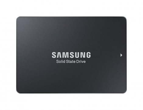 Samsung MZILS15THMLS-000H9 | PM1633a Series 15.36TB TLC SAS 12Gbps 2.5-inch Solid State Drive (SSD)