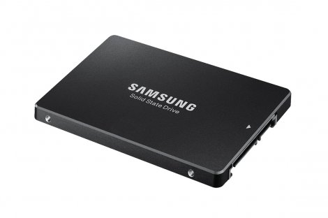 Samsung MZILS3T2HCJM-000G5 | PM1635 Enterprise 3.2TB MLC SAS 12Gb/s 2.5-inch Solid State Drive (SSD)