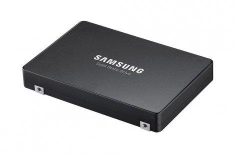 Samsung MZILS7T6HMLS-000H3 | PM1633a Series 7.68TB TLC SAS 12Gb/s 2.5-inch Solid State Drive (SSD)