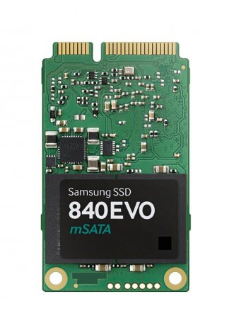 Samsung MZMTE1T0BW1 | 840 EVO Series 1TB TLC SATA 6Gbps (AES-256 FDE) mSATA Solid State Drive (SSD)