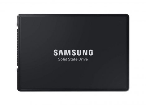 Samsung MZQLB1T9NE | 983 DCT Series 1.9TB MLC PCI Express 3.0 x4 NVMe (AES-256 / TCG Opal) U.2 2.5-inch Solid State Drive (SSD)