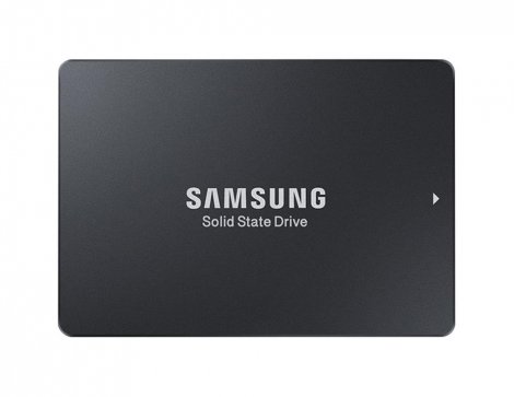 Samsung MZWLK1T6HCHP00003 | PM1725 Series 1.6TB TLC PCI Express 3 x4 NVMe U.2 2.5-inch Internal Solid State Drive (SSD)