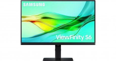 Samsung S27D606EAN | ViewFinity S6 S60D 27-inch 2560 x 1440 100Hz HDR IPS Monitor