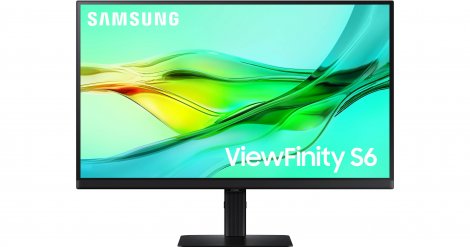 Samsung S27D606UAN | ViewFinity S60UD 27-inch 2560 x 1440 100Hz HDR IPS Monitor
