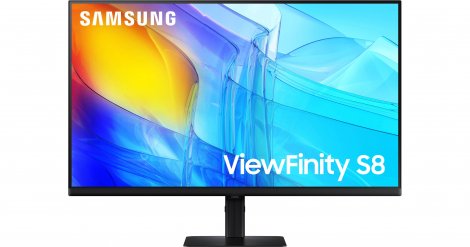 Samsung S27D806EAN | ViewFinity S8 S80D 27-inch 3840 x 2160 60Hz HDR IPS Monitor