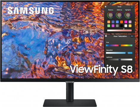 Samsung S32B804PXN | Viewfinity S80PB 32-inch 3840 x 2160 60Hz LED IPS Monitor
