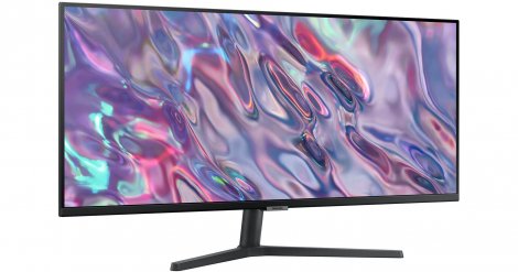 Samsung S34C504GAN | 34-inch 3440 x 1440 100Hz HDR Gaming VA Monitor