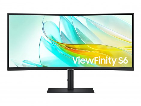 Samsung S34C654UAN | 34-inch 3440 x 1440 100Hz Curved LCD Monitor