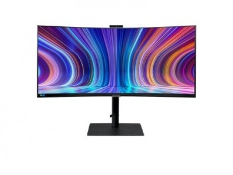 Samsung S34C654VAN | ViewFinity S65VC Series 34-inch 3440 x 1440 100Hz Ultrawide Curved Monitor