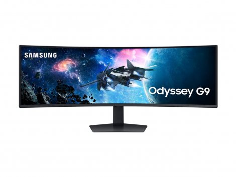 Samsung S49CG954EN | Odyssey G9 G95C 49-inch 5120 x 1440 240Hz Curved Gaming Monitor