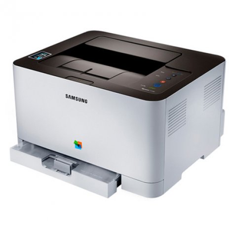 Samsung SL-C410W/XAA | Xpress C410W Color Laser Printer