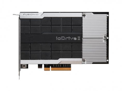 Sandisk F00-002-3T00-CS-0001 | Fusion-io ioDrive2 3TB MLC PCI Express 2 x4 FH-HL Add-in Card Solid State Drive (SSD)