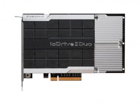 Sandisk F01-001-2T41-CS-0001 | Fusion-io ioDrive2 Duo 2.4TB MLC PCI Express 2 x8 FH-HL Add-in Card Solid State Drive (SSD)