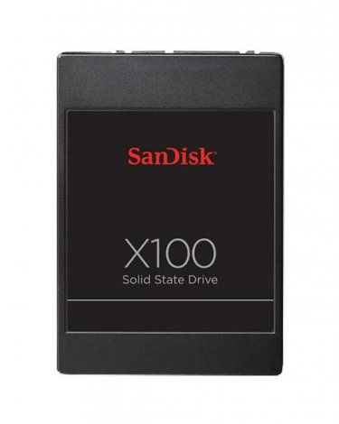 Sandisk SD5SB2-010T | X100 1TB MLC SATA 6Gbps 2.5-inch Solid State Drive (SSD)