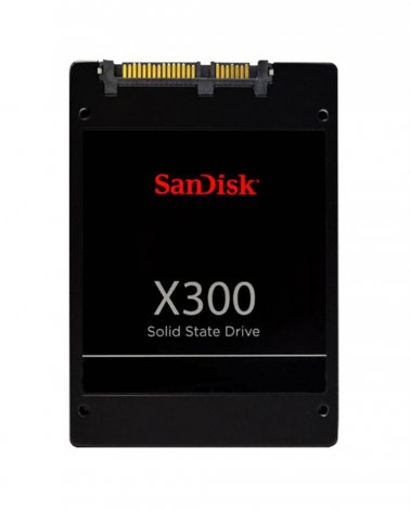 Sandisk SD7SB6S-010T-1122 | X300 1TB TLC SATA 6Gbps 2.5-inch Solid State Drive (SSD)