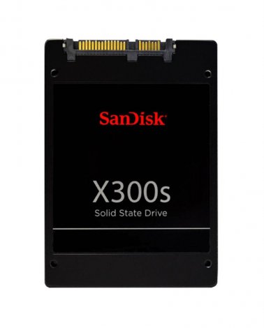 Sandisk SD7TB3Q256G1006 | X300s 256GB MLC SATA 6Gbps (AES-256 / SED TCG Opal 2.0) 2.5-inch Internal Solid State Drive (SSD)