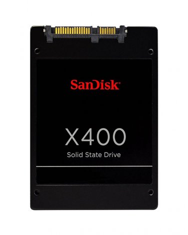 Sandisk SD8UB8U-1T00-1122 | X400 1TB TLC SATA 6Gb/s 2.5-Inch Solid State Drive (SSD)