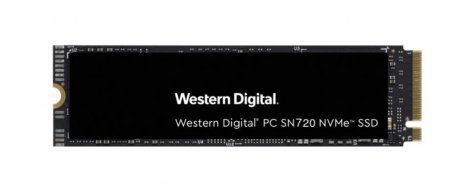 Sandisk SDAPNTW-2T00 | PC SN720 Series 2TB TLC PCi Express 3.0 x4 NVMe M.2 2280 Solid State Drive (SSD)
