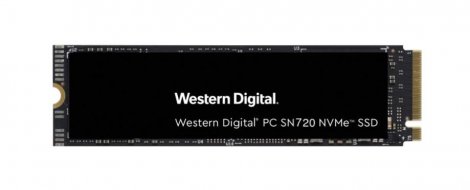 Sandisk SDAQNTW-1T00-1022 | PC SN720 Series 1TB TLC PCi Express 3 x4 NVMe M.2 2280 Internal Solid State Drive (SSD)